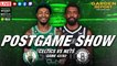 Garden Report: Celtics Take Down Kyrie, Nets in Fifth Straight Win