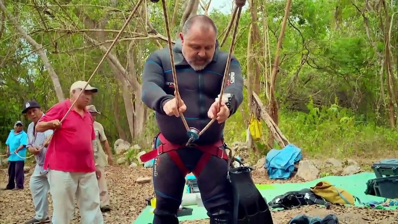 Unearthed (2016) - Se7 - Ep11 - Seven Wonders of Ancient America HD Watch