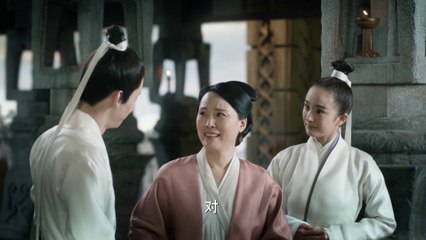 Tam sinh tam thế thập lý đào hoa 04 | Tình Thiên Thu | Thuyết minh | Dương Mịch, Địch Lệ Nhiệt Ba, Triệu Hựu Đình, Trương Bân Bân