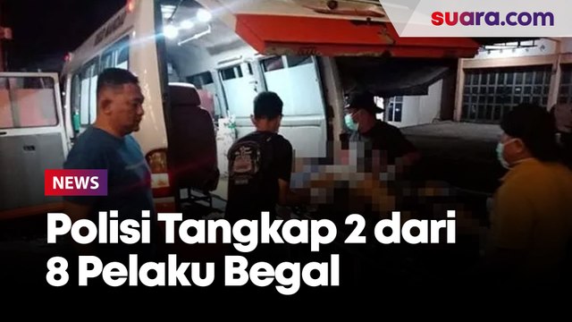 Polisi Tangkap 2 dari 8 Pelaku Begal yang Buang Mayat Korban Dekat Kampus Yarsi
