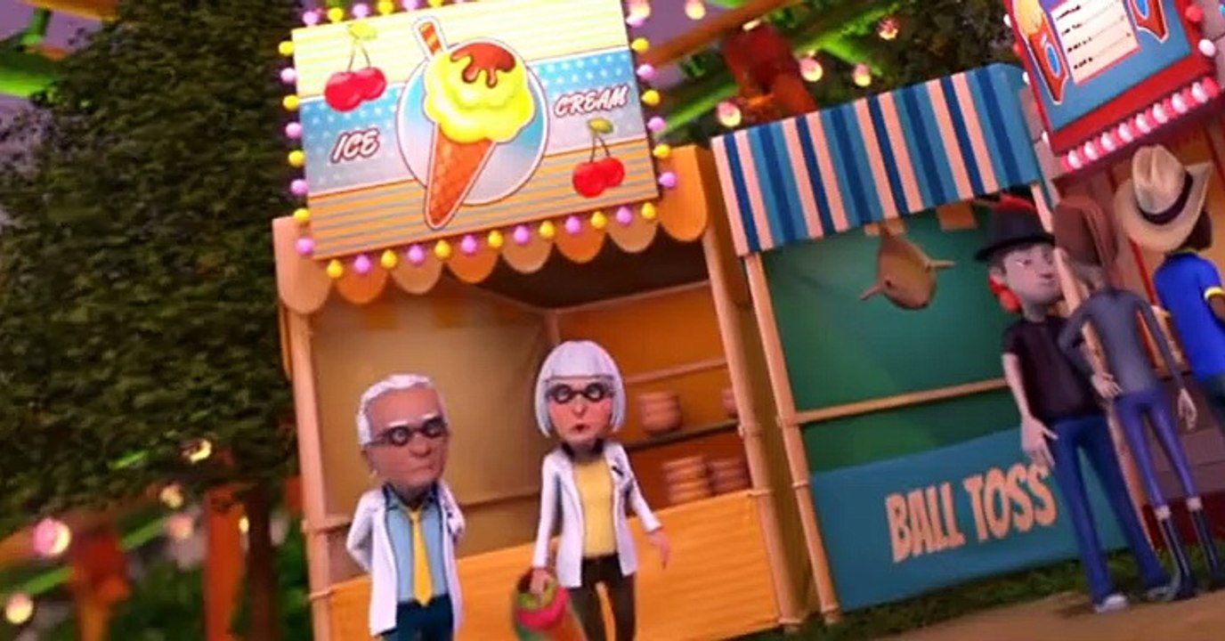 Talking Tom and Friends Talking Tom and Friends S03 E018 – The Big Nano Lie