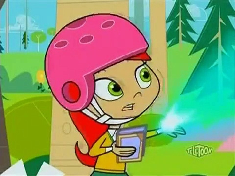 Atomic Betty - Se1 - Ep25 HD Watch