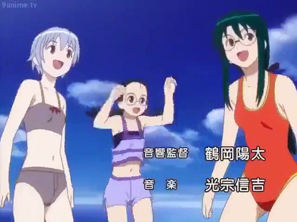 Mahou Sensei Negima! - Ep21 HD Watch