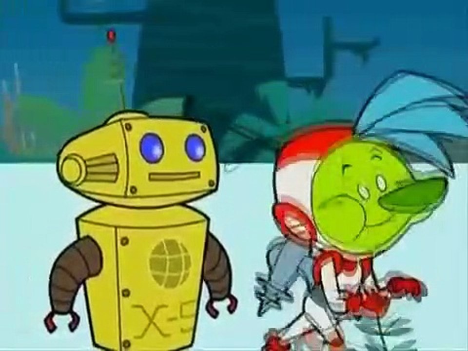 Atomic Betty - Se1 - Ep26 HD Watch