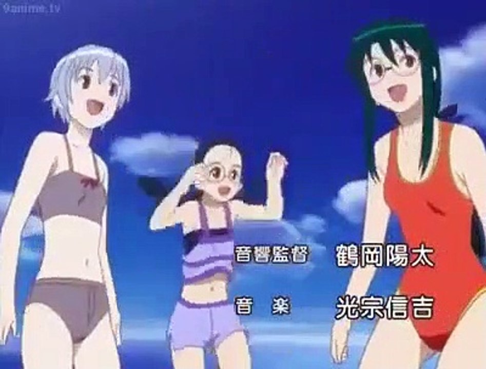 Mahou Sensei Negima! - Ep22 HD Watch