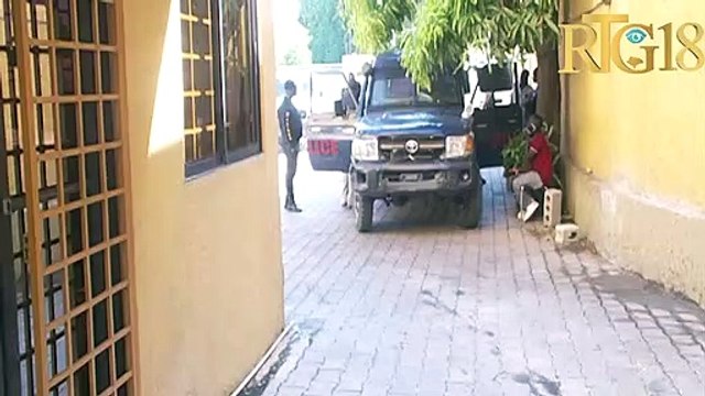 Jij Walther W. Voltaire tande Joseph Vincent nan ankèt lap mennen sou asasina prezidan Moïse la.