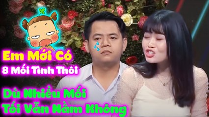Ngày Lắm Mối Tối Nằm Không, Cô Gái Sương Sương 8 Mối Tình Và Có Thể Làm Rất Tốt Việc Của Phụ Nữ