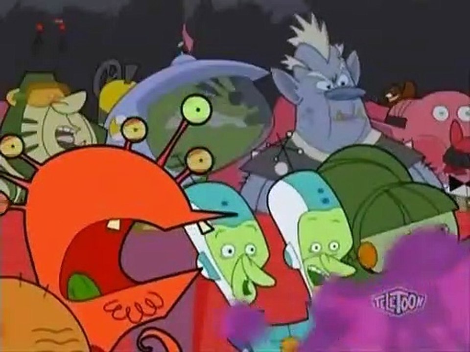 Atomic Betty - Se1 - Ep29 HD Watch