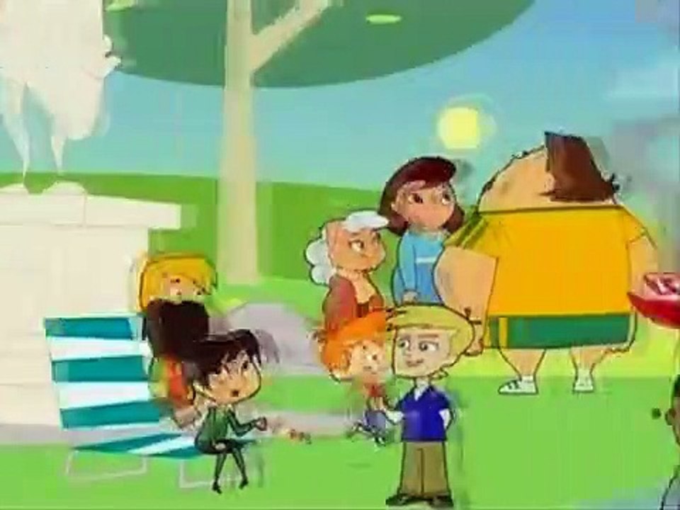 Atomic Betty - Se1 - Ep35 HD Watch