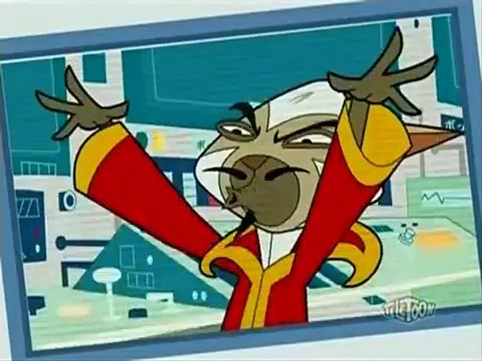 Atomic Betty - Se1 - Ep36 HD Watch