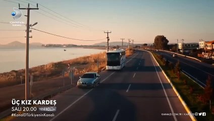 Üç Kız Kardeş 35. Bölüm 2. Fragmanı