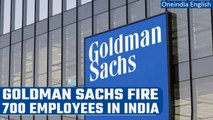 Goldman Sachs starts layoff worldwide, 700 fired in India | Oneindia News *News