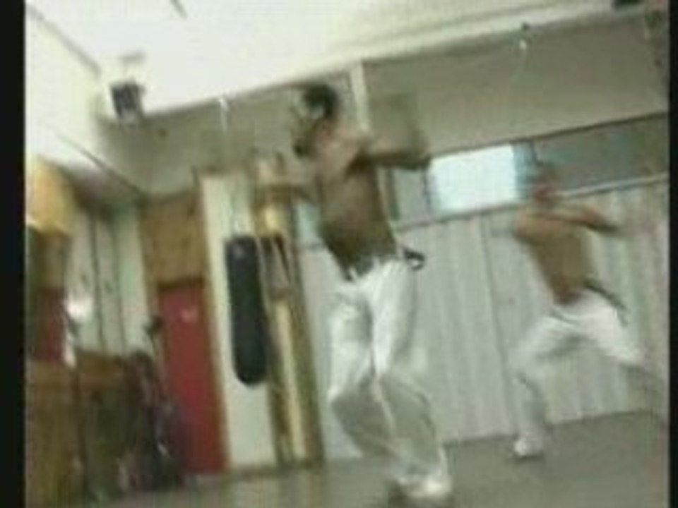 100% CAPOEIRA