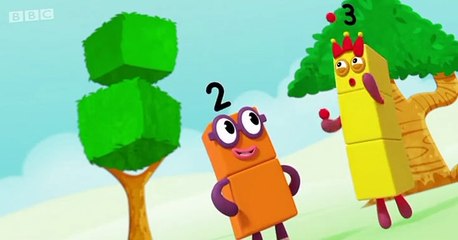 Numberblocks Numberblocks S02 E005 Ten