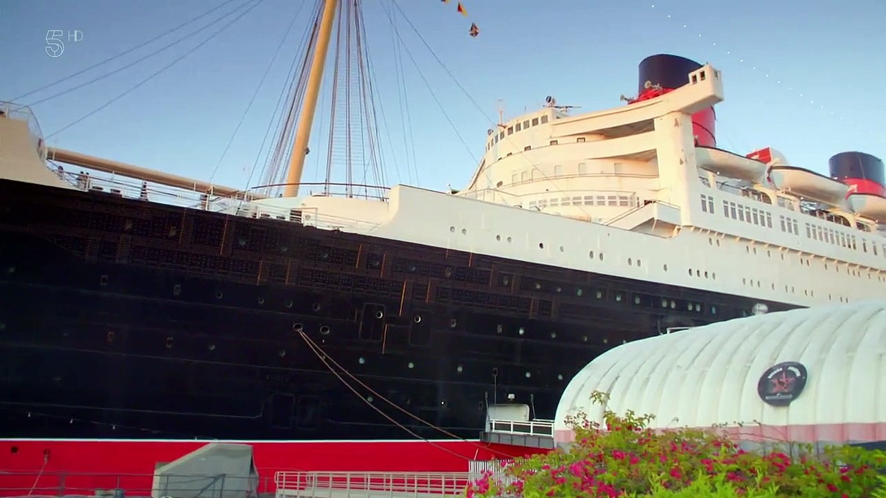 Great British Ships - Se2 - Ep02 - The Queen Mary - Britain's First Super Liner HD Watch