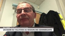 Guy Paris : «On a considéré qu’on devait à nouveau les accompagner en leur offrant le loyer pendant six mois»
