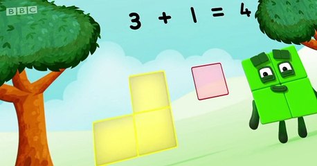 Numberblocks Numberblocks S02 E006 Just Add One