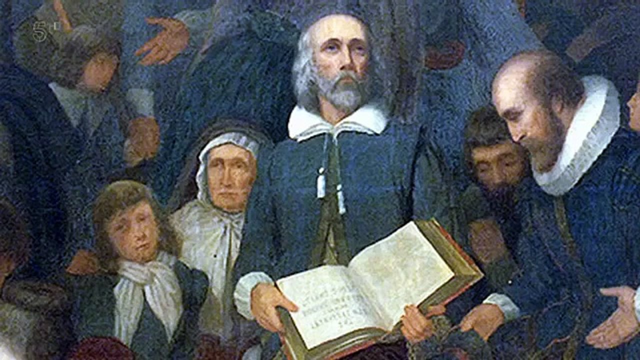 Great British Ships - Se2 - Ep04 - The Mayflower HD Watch