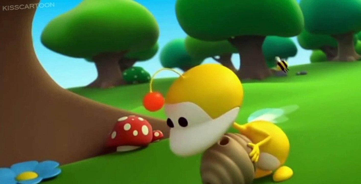 Uki E008 - Duck is tired