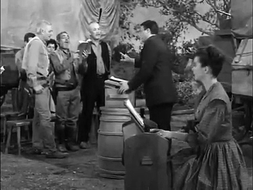 Wagon Train - Se4 - Ep13 HD Watch