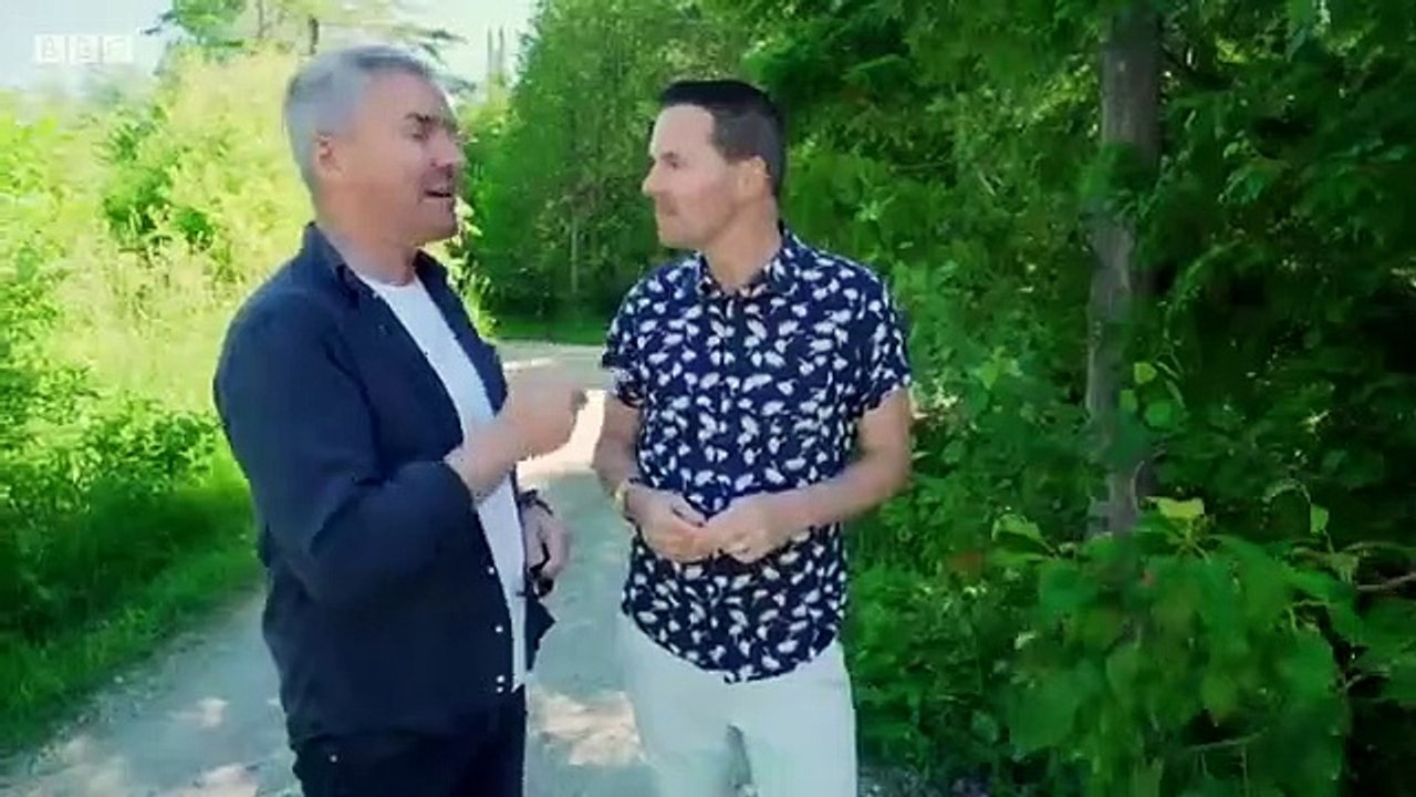 Great Escapes with Colin and Justin - Se1 - Ep04 - Eco Homes HD Watch