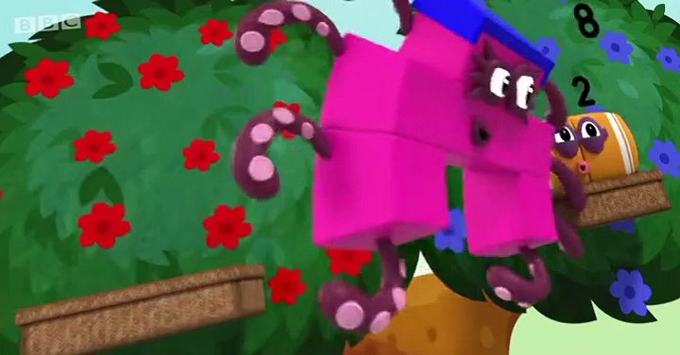 Numberblocks Numberblocks S02 E013 The Two Tree