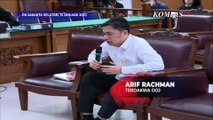 Tangis Arif Rachman Pecah Saat Disebut Jujur oleh Hakim di Sidang Kasus Sambo