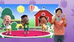 Wheels On The Bus Dance _ Dance Party _ CoComelon _ Videos for Kids & Toddlers _ MyGo! Sign Language