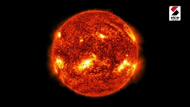 સૂર્યમાંથી એક સપ્તાહમાં ત્રીજી વખત ભયાનક તોફાન, રેડિયો સિગ્નલ જામ