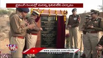 Delhi Police Commissioner Sanjay Arora Inaugurated Residencial Command Course _ Rajasthan _ V6 News