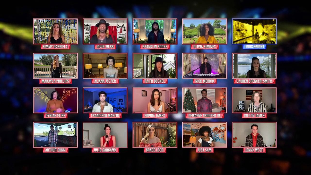 American Idol - Se18 - Ep14 - On with the Show - Homeward Bound HD Watch