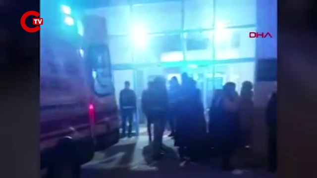 Batman’da minibüse uzun namlulu silahla saldırı: 2 ölü