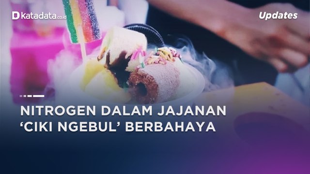 Kemenkes Beri Perhatian Khusus Terhadap Jajanan Anak ‘Chiki Ngebul’