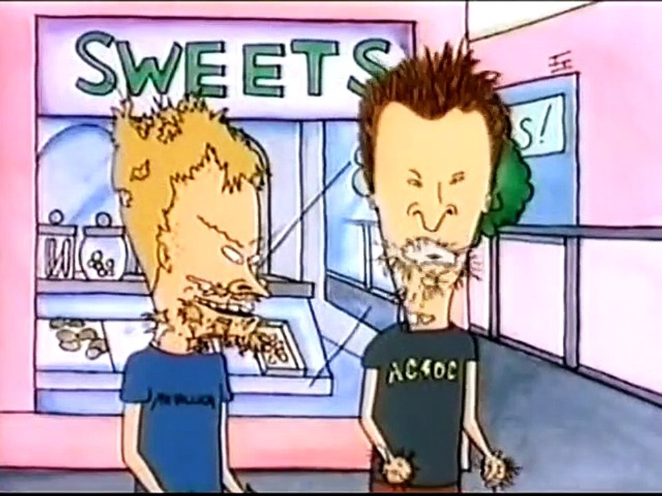 Beavis and Butt-Head - Se5 - Ep03 HD Watch