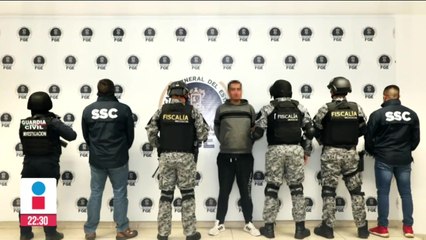 Detienen en Michoacán al sujeto que le disparó a Ciro Gómez Leyva