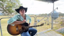 Australian country music singer Charlie Fittler sings original Dying Breed. Video by Rachel Gray for ACM