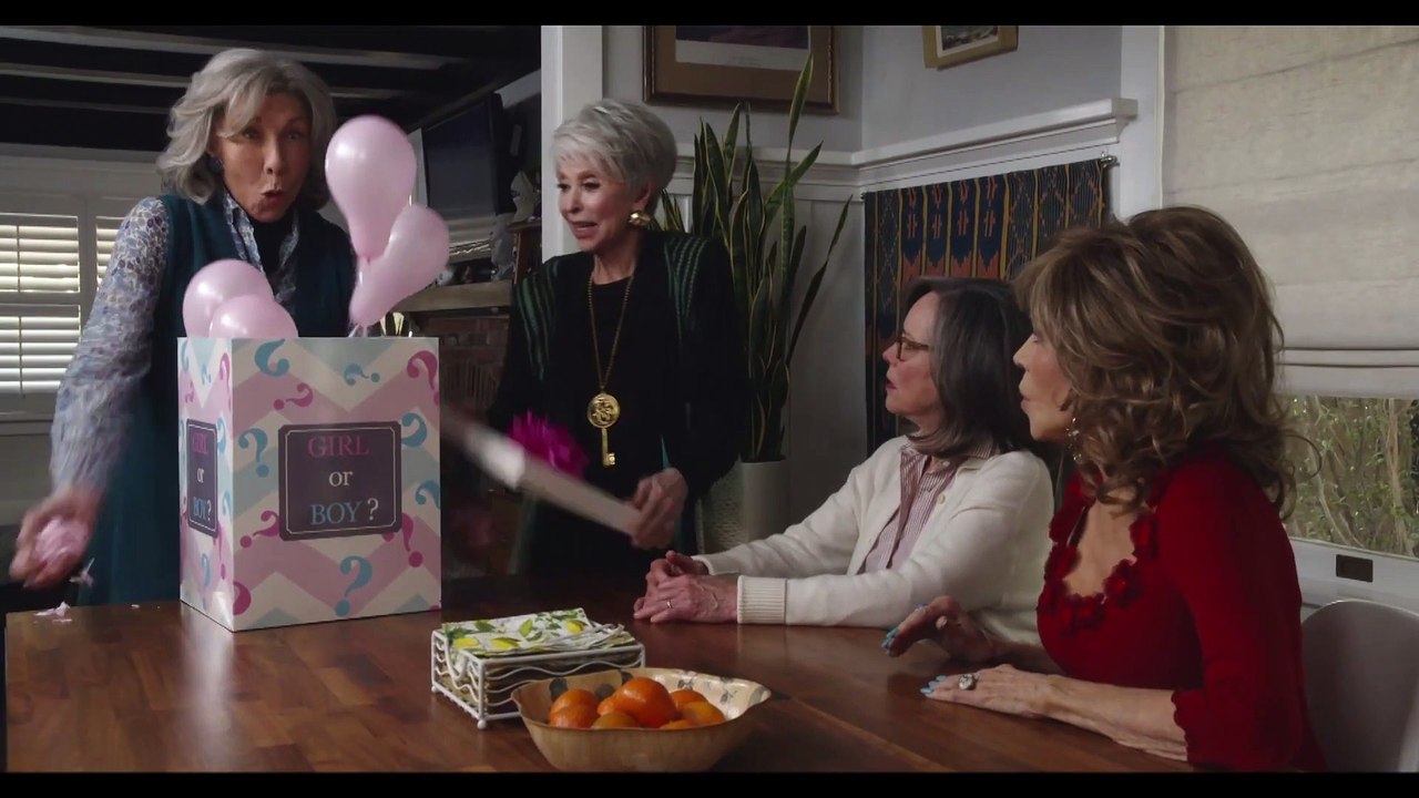 80 for Brady Exclusive Movie Clip - Ticket Reveal Party (2023)
