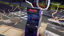 Arcade Paradise - Kung Fury - Street Rage DLC Trailer - PS5 & PS4 Games