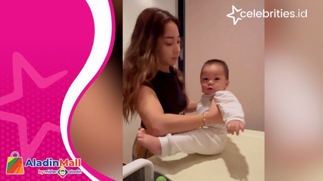 Rutinitas Nikita Willy sebagai Ibu Tuai Pujian, Urus Anak Sendiri