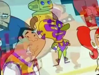 Atomic Betty Atomic Betty S03 E020 – Scent of a Blugo/Star-Crossed Lovers