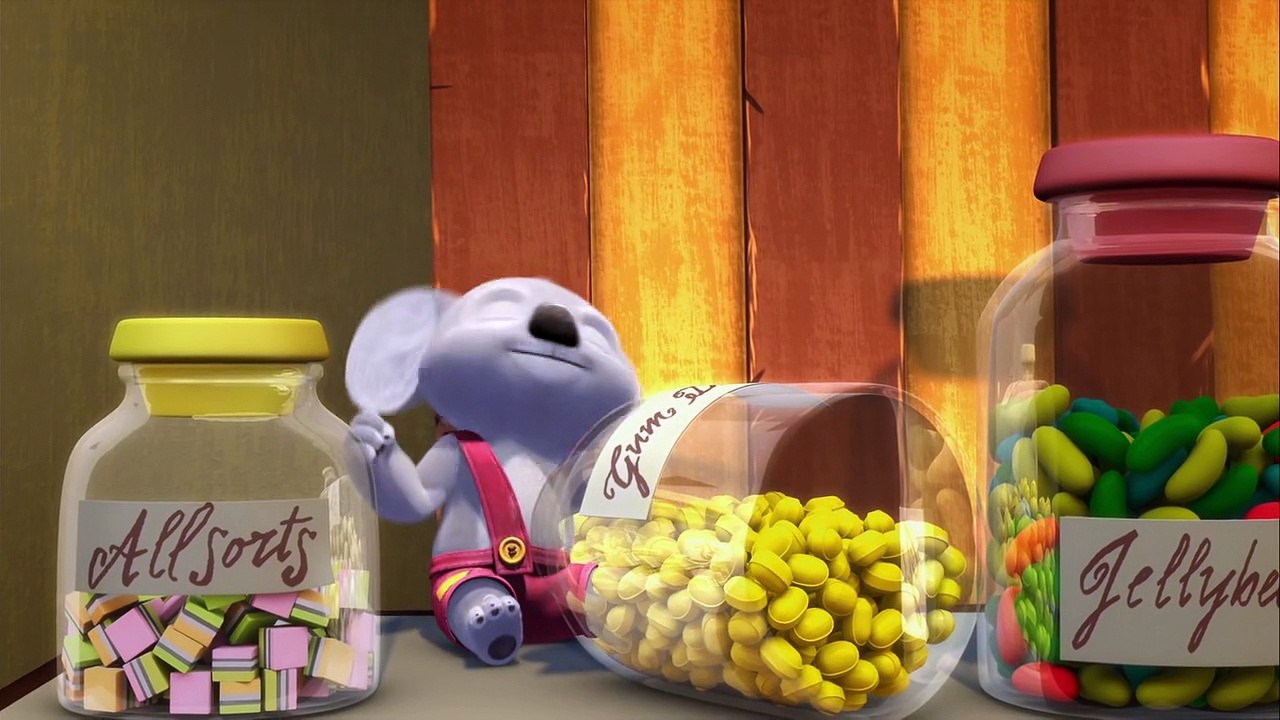 Blinky Bill the Movie (2015) 720p Hindi Dubbed with English Subtitles.