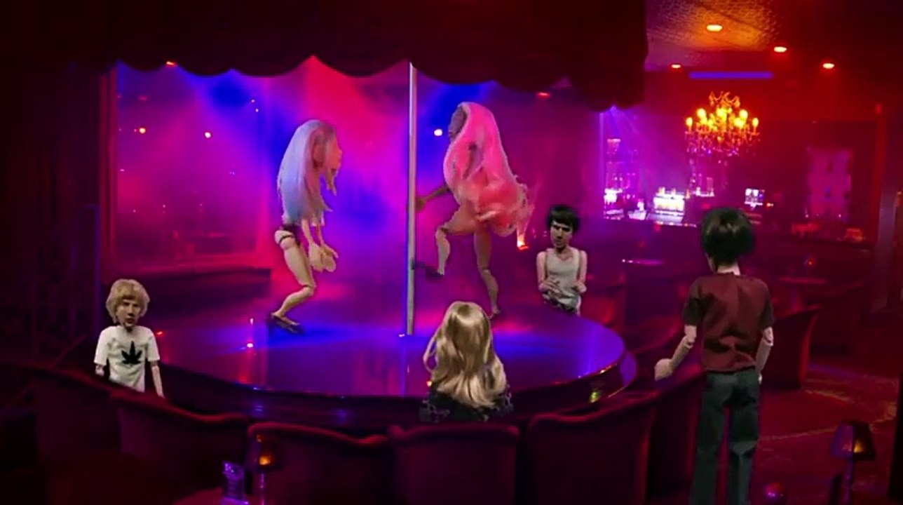 The Hollywood Puppet Show - Se1 - Ep01 HD Watch