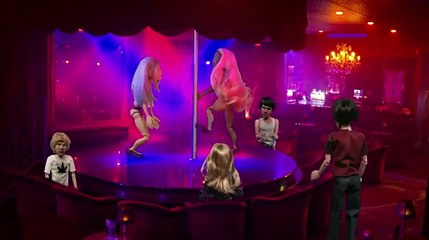 The Hollywood Puppet Show - Se1 - Ep01 HD Watch