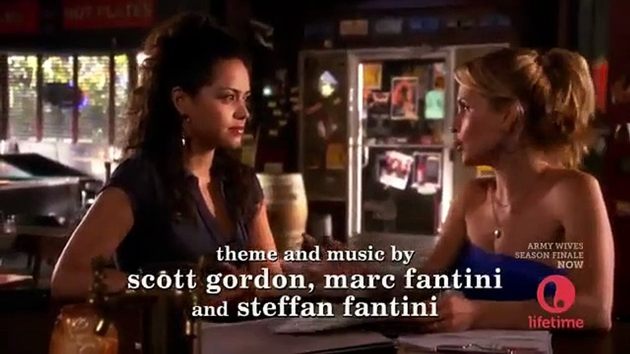 Army Wives - Se6 - Ep23 HD Watch