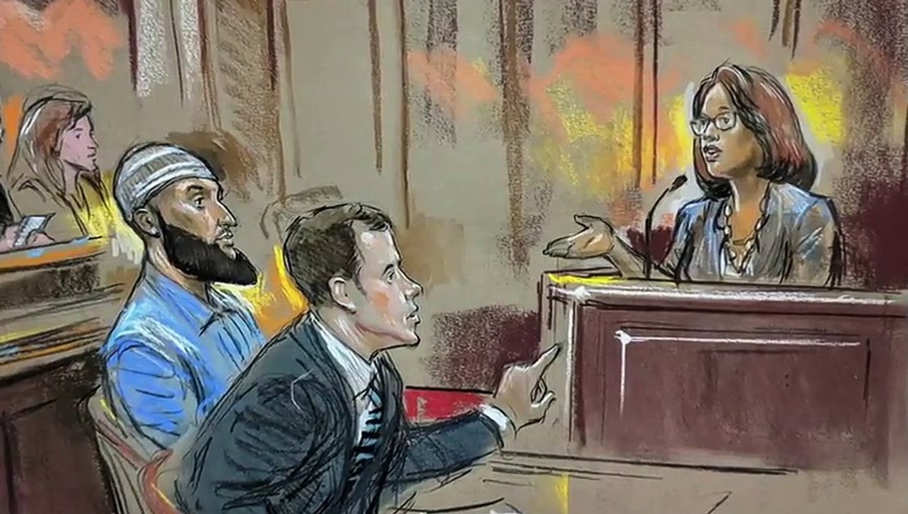 The Case Against Adnan Syed Se1 Ep03 Justice Is Arbitrary HD