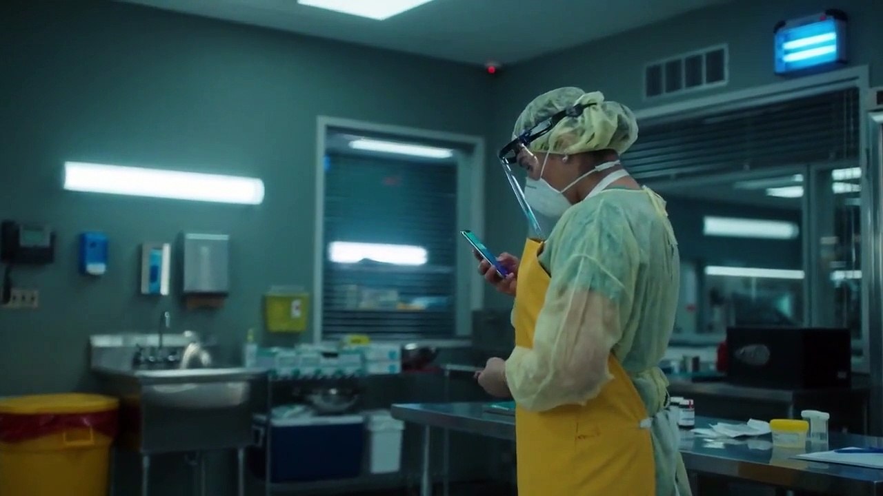 Coroner - Se3 - Ep03 - Spirits HD Watch