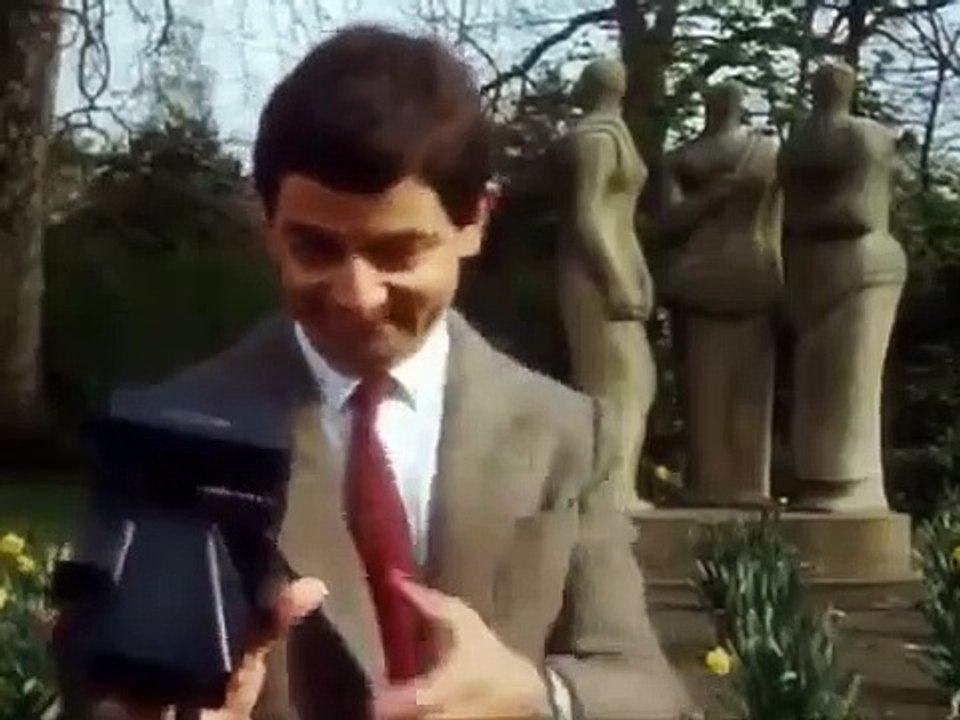 Mr. Bean - Se1 - Ep04 - Mr. Bean Goes to Town HD Watch