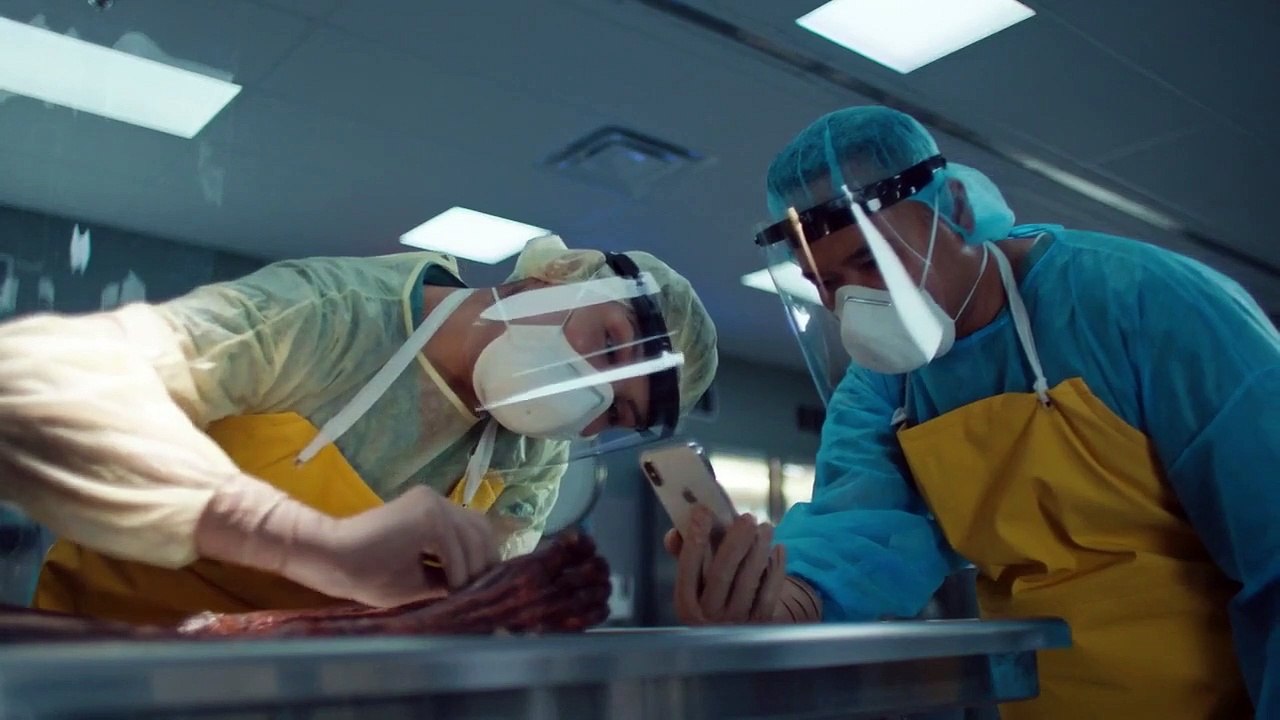 Coroner - Se3 - Ep05 HD Watch