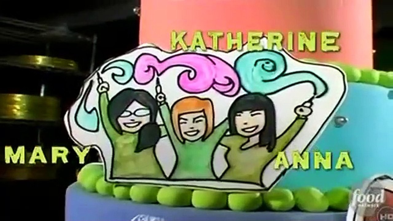 Ace Of Cakes - Se7 - Ep07 HD Watch