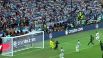 Gol i Lionel Messi di Final Piala Dunia 2022